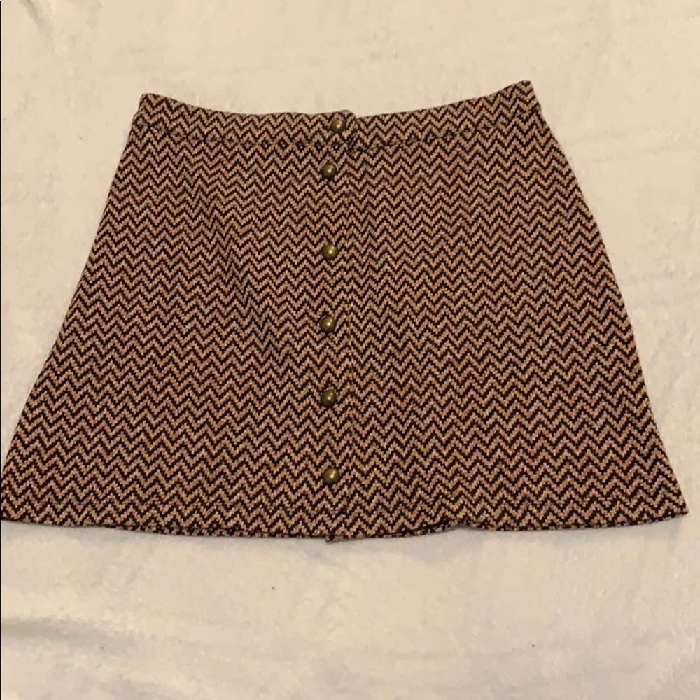 Mini skirt